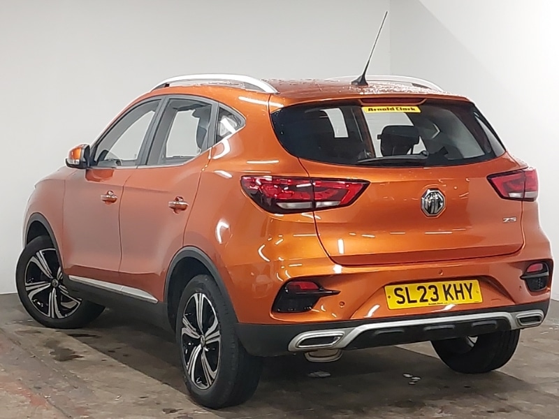 Used MG MG ZS 2023 for sale - 77704532: Photo 3