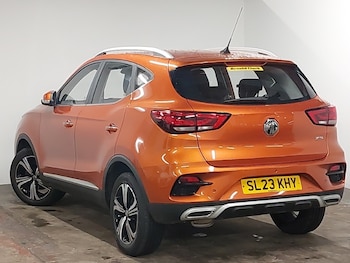 Used MG MG ZS 2023 for sale - 77704532: Photo