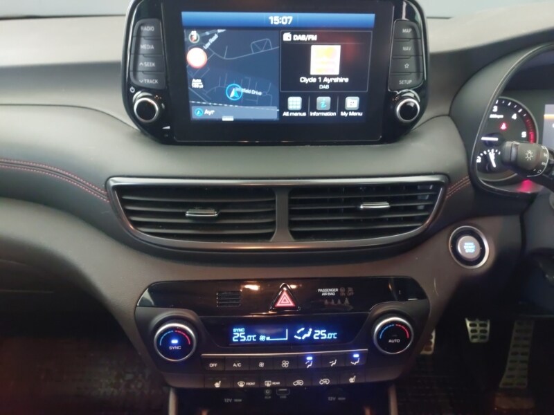 Used Hyundai TUCSON 2020 for sale - 77081004: Photo 10