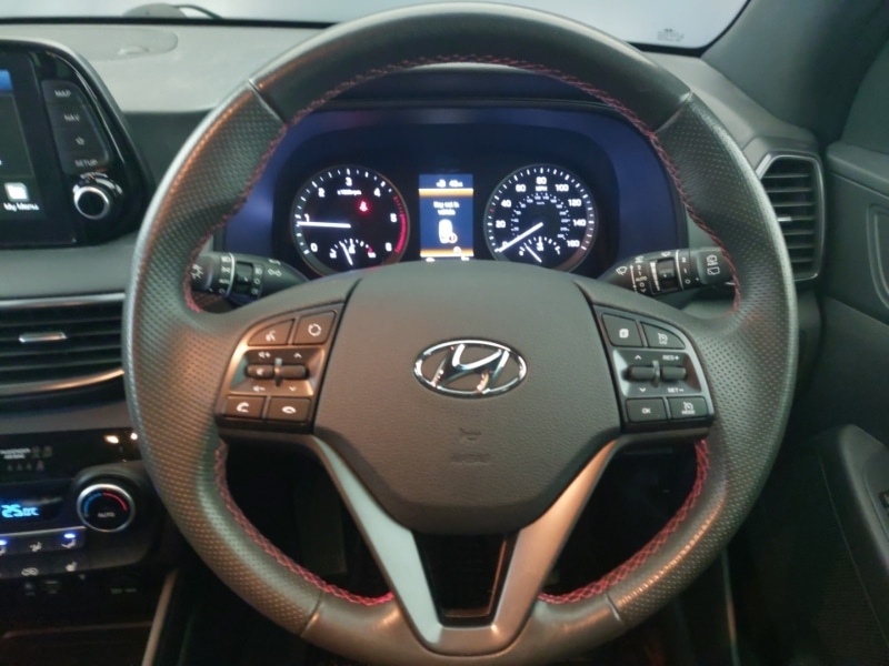 Used Hyundai TUCSON 2020 for sale - 77081004: Photo 11