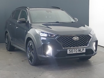 Used Hyundai TUCSON 2020 for sale - 77081004: Photo