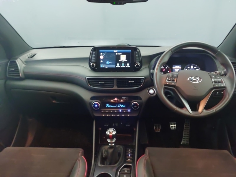 Used Hyundai TUCSON 2020 for sale - 77081004: Photo 2