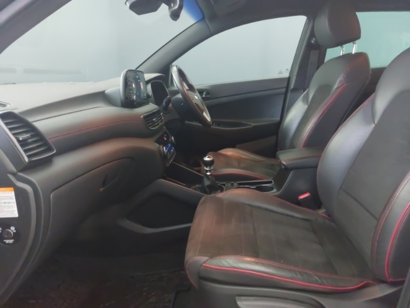 Used Hyundai TUCSON 2020 for sale - 77081004: Photo 5