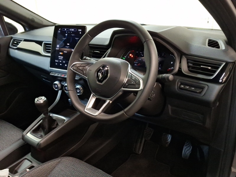 Used Renault Captur 2023 for sale - 76600329: Photo 11