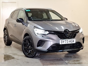 Used Renault Captur 2023 for sale - 76600329: Photo