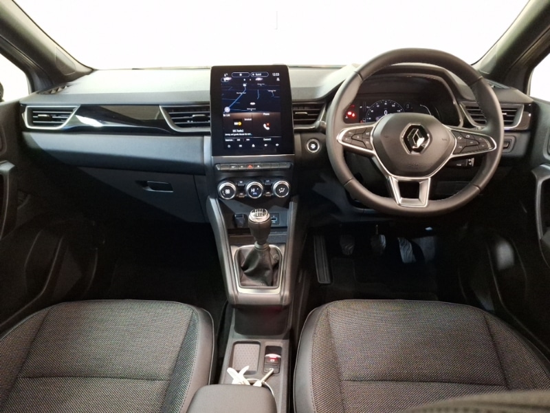 Used Renault Captur 2023 for sale - 76600329: Photo 2