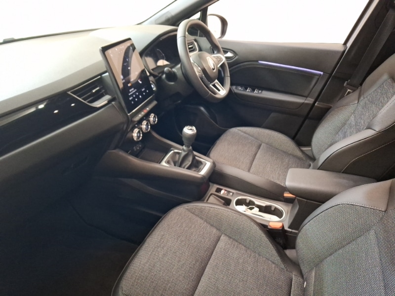 Used Renault Captur 2023 for sale - 76600329: Photo 5