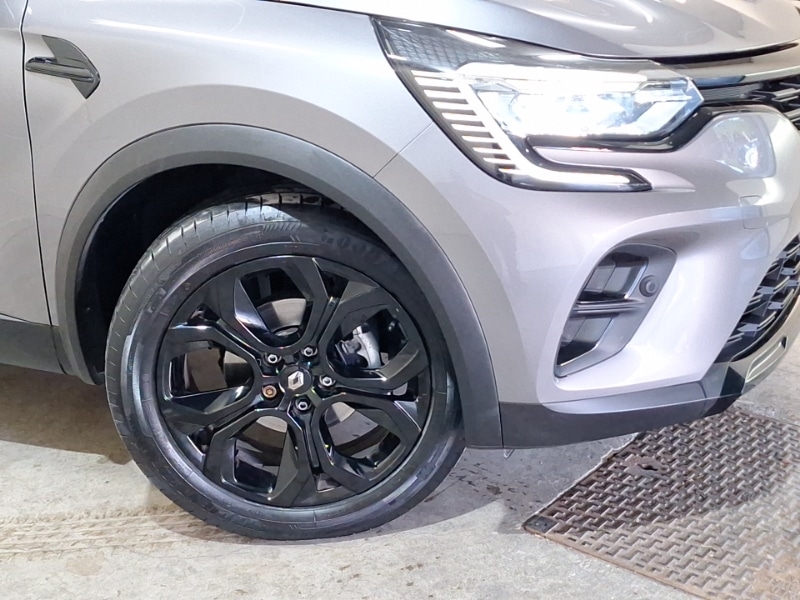 Used Renault Captur 2023 for sale - 76600329: Photo 9