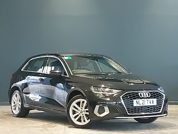 Used Audi A3 2021 for sale - 77380560: Photo