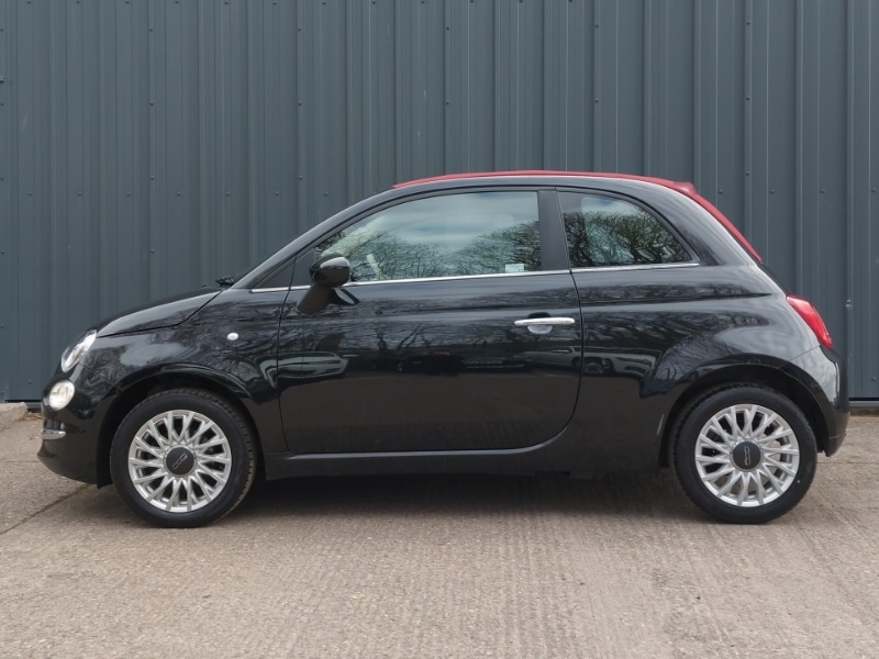 Used Fiat 500C 2023 for sale - 78146726: Photo 4
