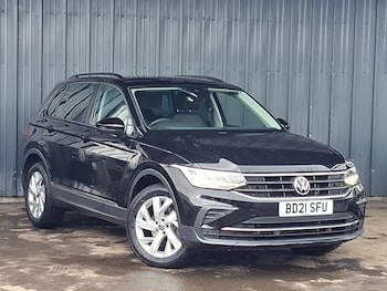 Used Volkswagen Tiguan 2021 for sale - 78221005: Photo