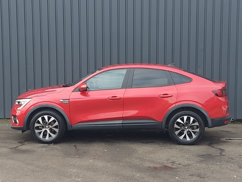 Used Renault Arkana 2022 for sale - 76695382: Photo 4