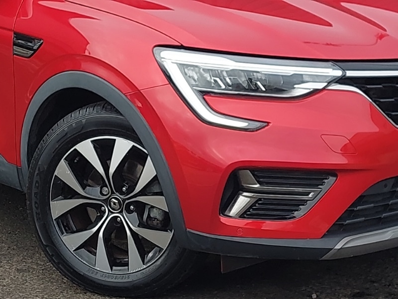 Used Renault Arkana 2022 for sale - 76695382: Photo 9