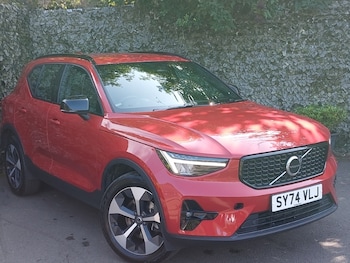 Used Volvo XC40 2024 for sale - 75562170: Photo