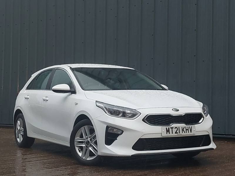 Used Kia Ceed 2021 for sale - 76897943: Photo 1