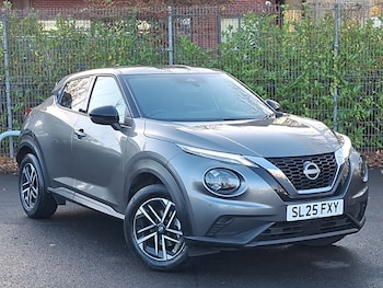 Nissan - Juke