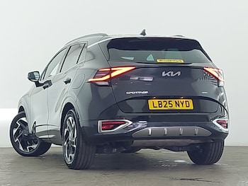 Used Kia Sportage 2025 for sale - 78253861: Photo