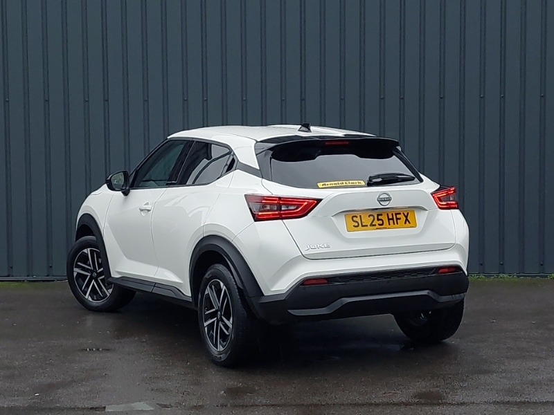 Used Nissan Juke 2025 for sale - 77127172: Photo 3