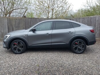 Used Renault Arkana 2023 for sale - 78300912: Photo