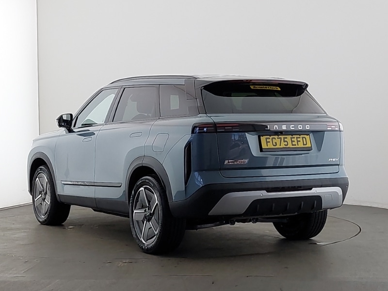 Used Jaecoo Jaecoo 7 2025 for sale - 77907284: Photo 3