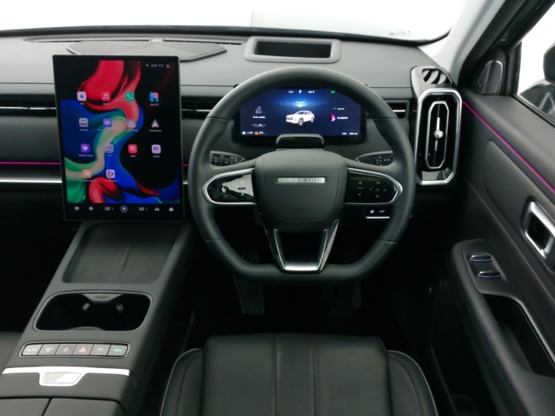 Used Jaecoo Jaecoo 7 2025 for sale - 77907284: Photo 7