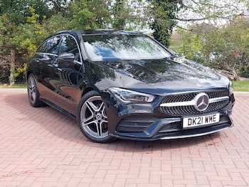 Used Mercedes-Benz CLA 2021 for sale - 78327989: Photo