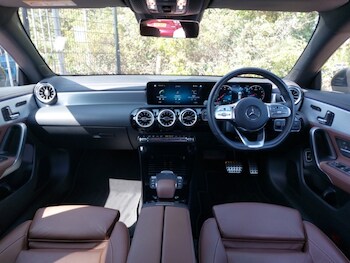 Used Mercedes-Benz CLA 2021 for sale - 78327989: Photo