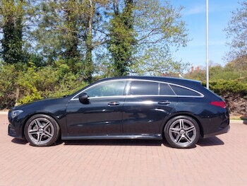 Used Mercedes-Benz CLA 2021 for sale - 78327989: Photo