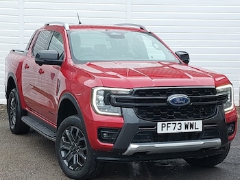 Used Ford Ranger 2023 for sale - 77162609: Photo