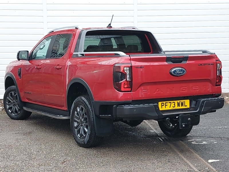 Used Ford Ranger 2023 for sale - 77162609: Photo 3