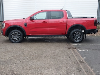 Used Ford Ranger 2023 for sale - 77162609: Photo