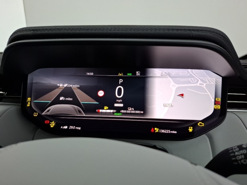 Used Land Rover Range Rover Sport 2024 for sale - 77046884: Photo 10