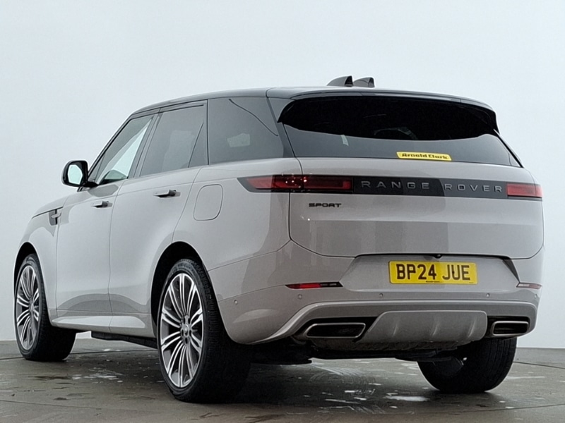 Used Land Rover Range Rover Sport 2024 for sale - 77046884: Photo 3