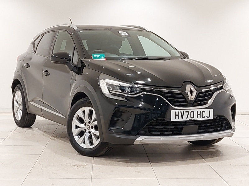 Used Renault Captur 2020 for sale - 76721254: Photo 1