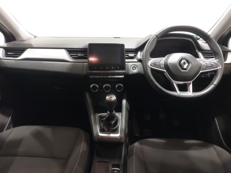 Used Renault Captur 2020 for sale - 76721254: Photo 2