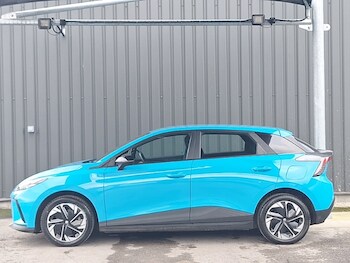 Used MG MG4 2023 for sale - 77405891: Photo