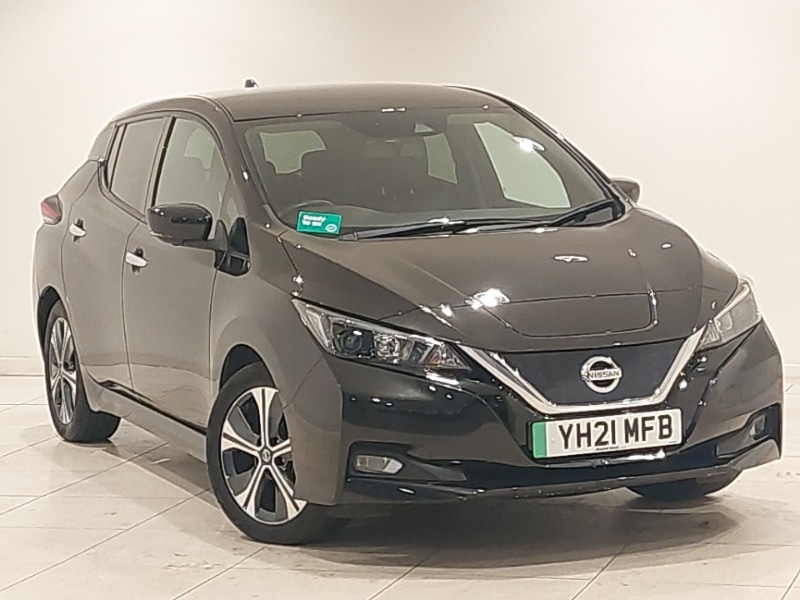 Used Nissan Leaf 2021 for sale - 76752354: Photo 1