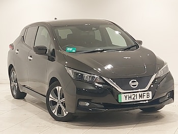 2021 - 110kW N-Connecta 40kWh 5dr Auto