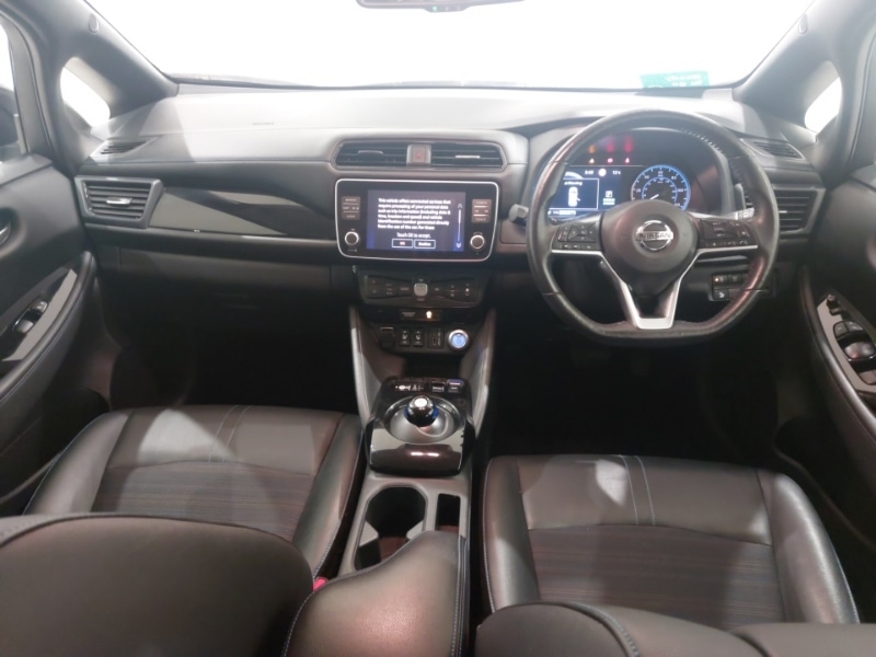 Used Nissan Leaf 2021 for sale - 76752354: Photo 2