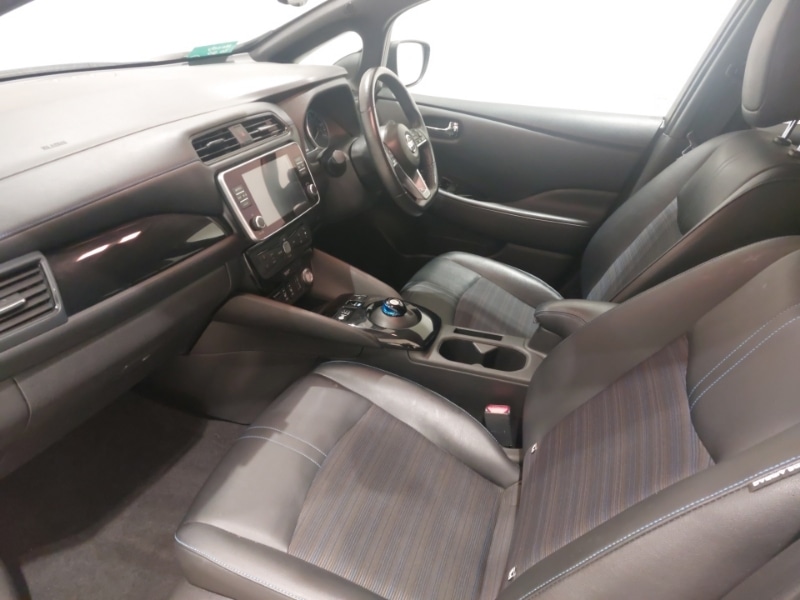 Used Nissan Leaf 2021 for sale - 76752354: Photo 5