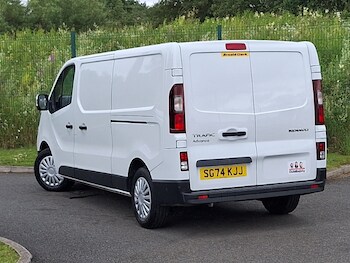 Used Renault Trafic 2024 for sale - 79095376: Photo