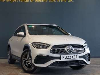 2022 - GLA 180 AMG Line Premium 5dr Auto