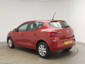 Used Dacia Sandero 2021 for sale - 75485557: Photo