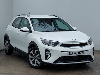 Kia Stonic feature image