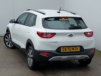 Used Kia Stonic 2020 for sale - 77449056: Photo