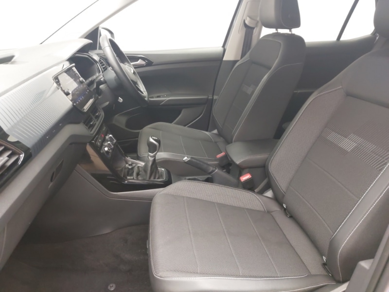 Used Volkswagen T-Cross 2022 for sale - 76555699: Photo 5