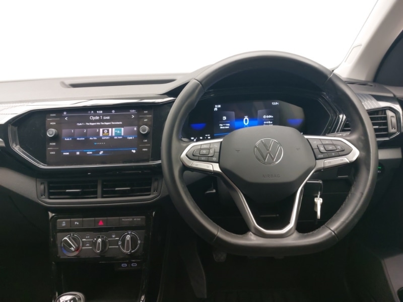 Used Volkswagen T-Cross 2022 for sale - 76555699: Photo 7