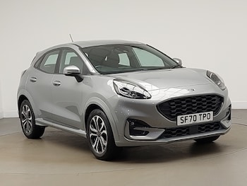 Used Ford Puma 2020 for sale - 78643057: Photo