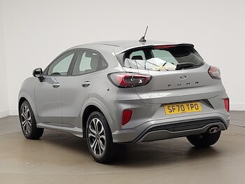 Used Ford Puma 2020 for sale - 78643057: Photo