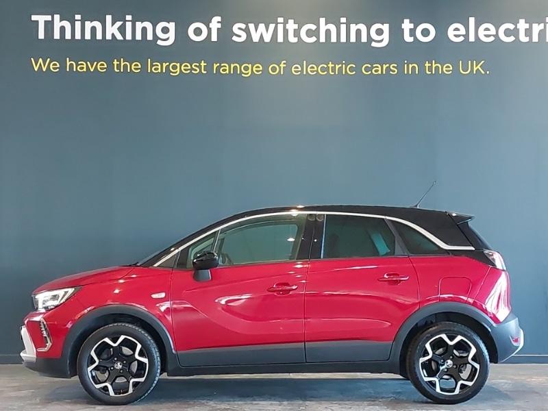 Used Vauxhall Crossland 2022 for sale - 76614335: Photo 4